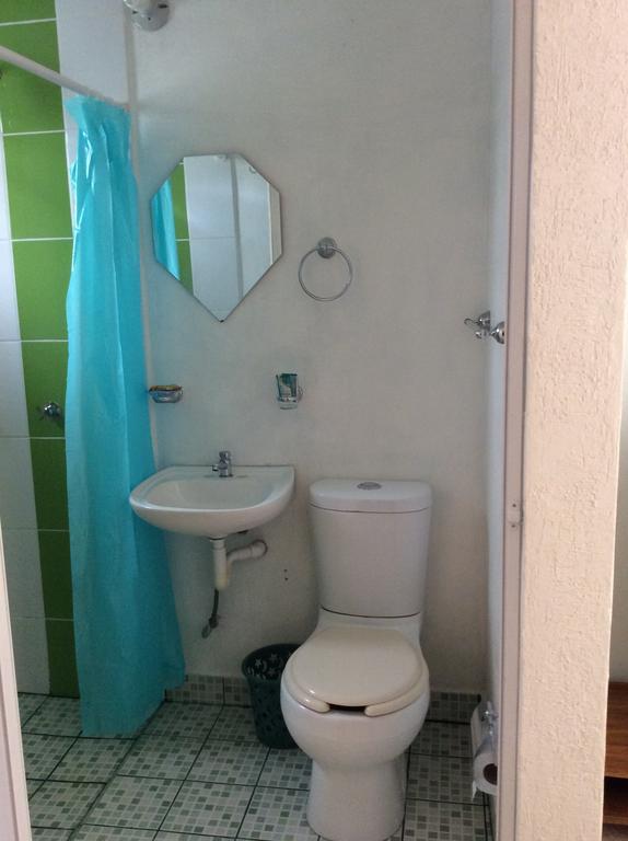 Hostal Makea Pachuca Exterior foto