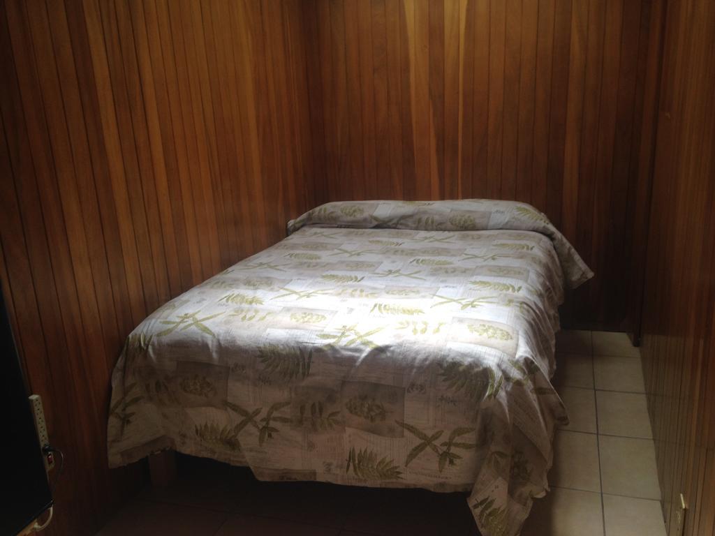 Hostal Makea Pachuca Exterior foto