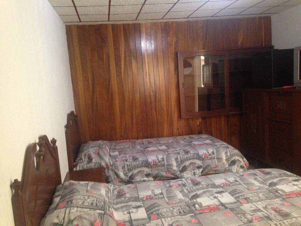 Hostal Makea Pachuca Exterior foto