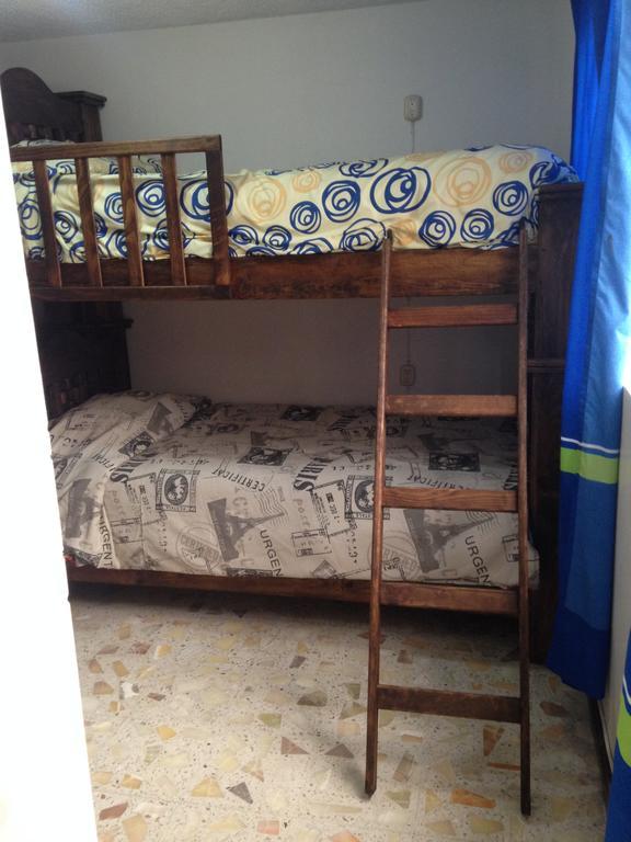 Hostal Makea Pachuca Exterior foto