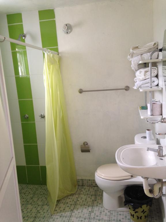 Hostal Makea Pachuca Exterior foto