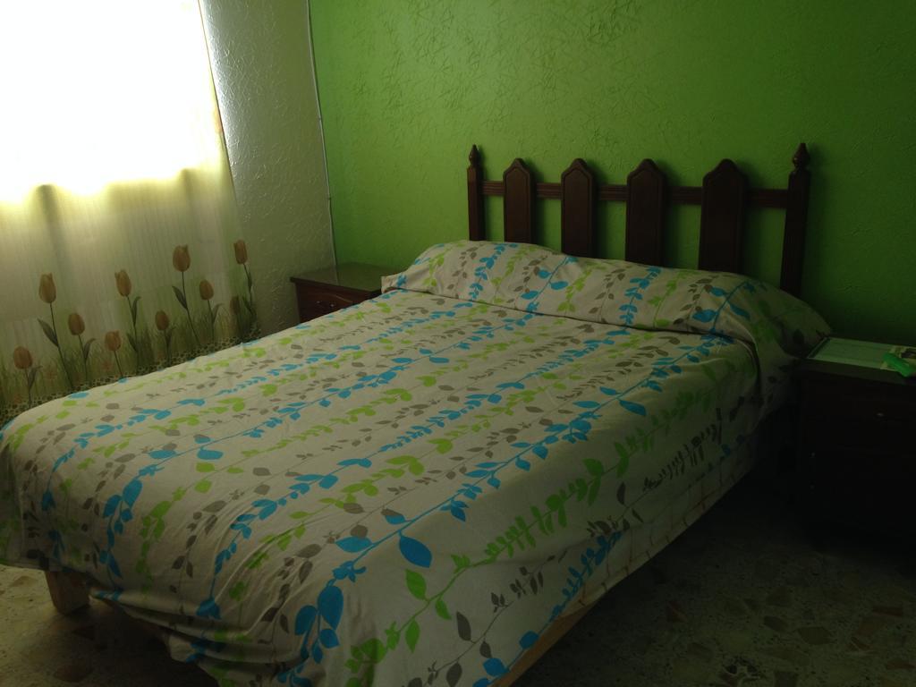 Hostal Makea Pachuca Exterior foto